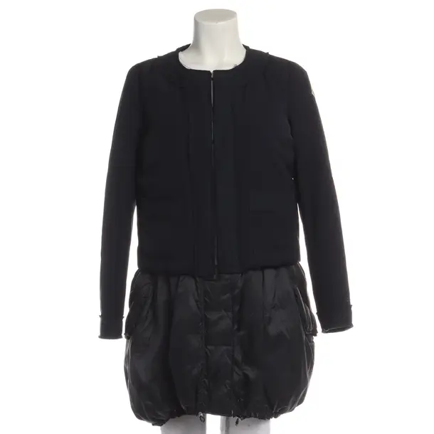 Winterjacke in Blau, Polyester, Moncler