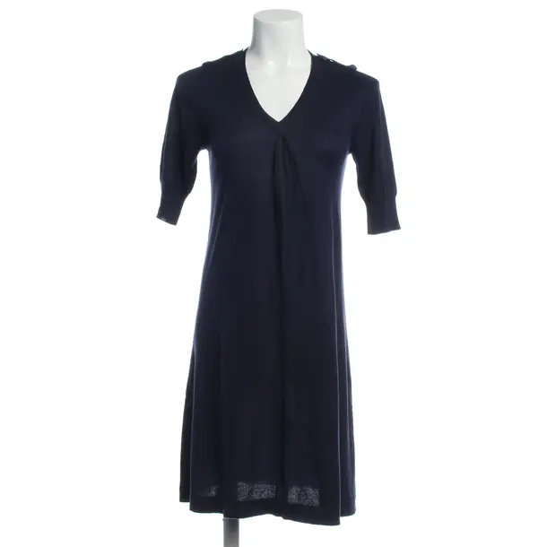 Kleid in Blau, Wolle, Twin Set