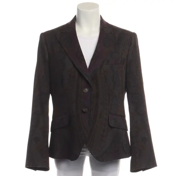 Blazer in Mehrfarbig, Wolle, Etro