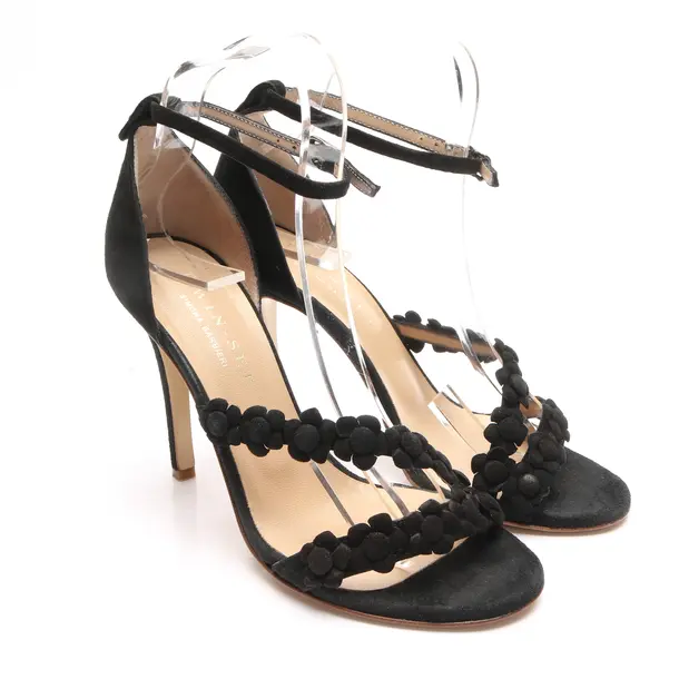 Sandaletten in Schwarz, , Twin Set