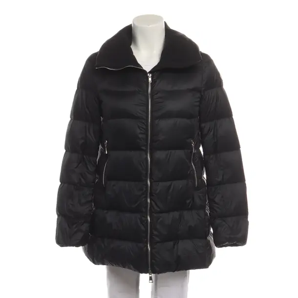Winter Jacket in Black, Polyamide, Moncler