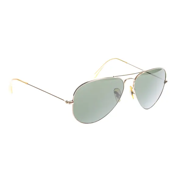 Sunglasses in Metallic, Synthetic / Metal, Ray Ban