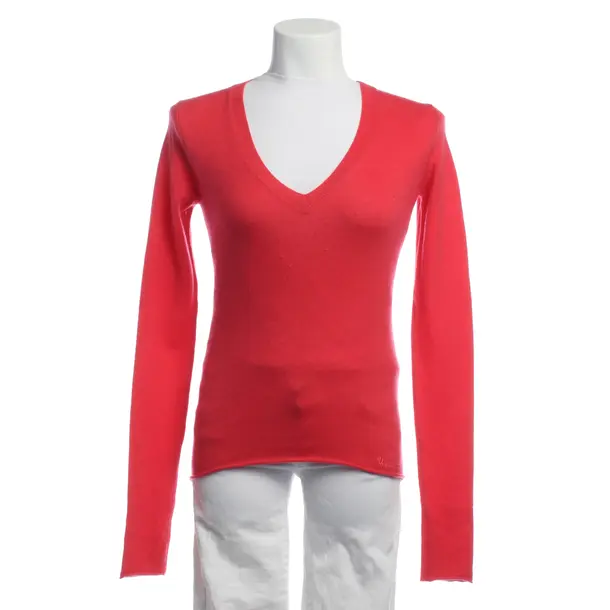 Jumper in Red, Wool, Woolrich