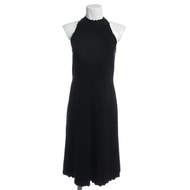 Cocktail Dress in Black, Triacetate, Moschino