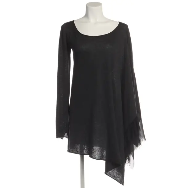 Dress in Gray, Cotton, Twin Set
