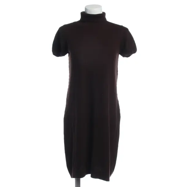 Kleid in Braun, Viskose, Twin Set