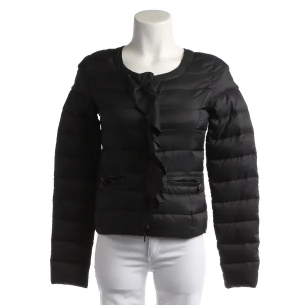 Mid-Season Jacket, in Multicolored, Fur, Twin Set