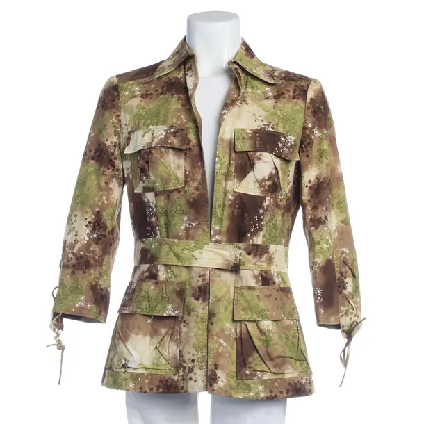 Summer Jacket in Multicolored, Cotton, Moschino