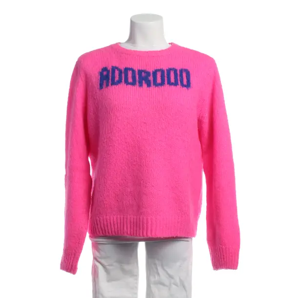 Jumper in Neon, Acrylic, Poupette St. Barth