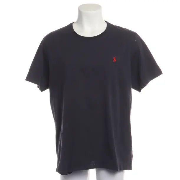 T-Shirt in Blue, Cotton, Polo Ralph Lauren