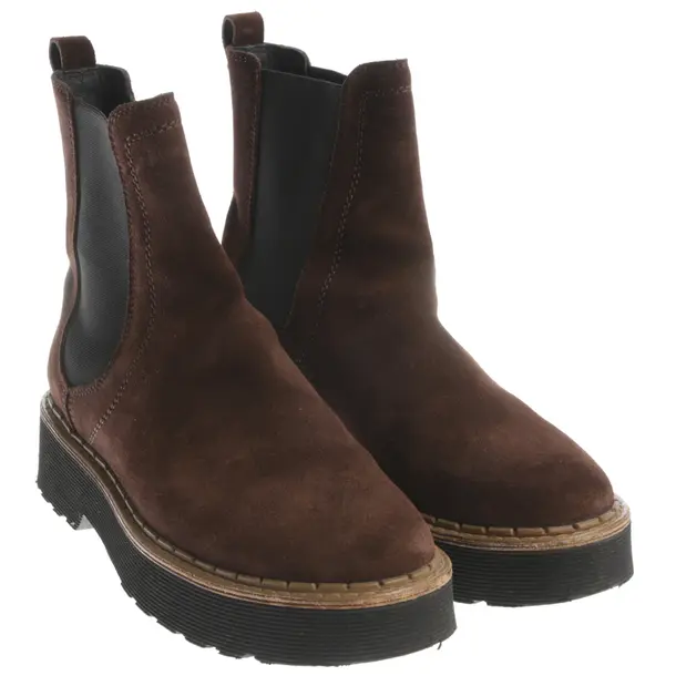 Chelsea Boots in Brown, , Tod´s