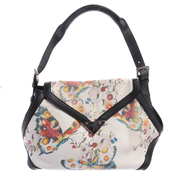 Shopper in Mehrfarbig, Leder, Etro