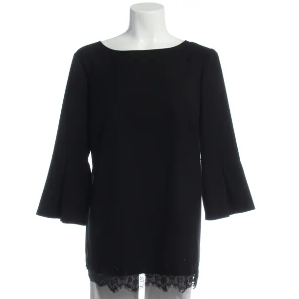 Bluse in Schwarz, Polyester, Twin Set