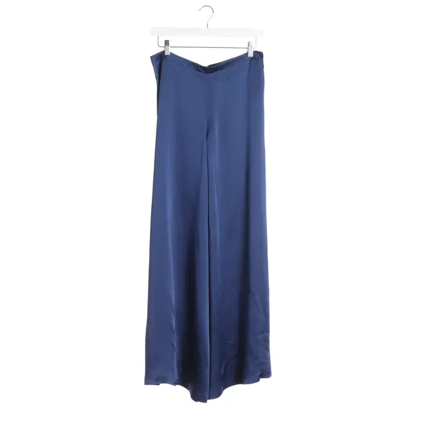 Hose in Blau, Acetat, Maliparmi