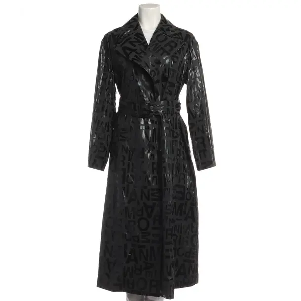 Übergangsmantel in Grau, Polyester, Emporio Armani