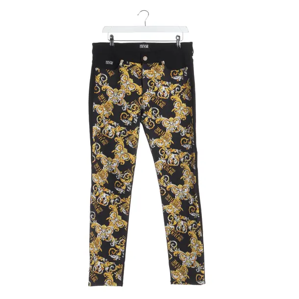 Pants in Multicolored, Polyester, Versace Jeans Couture