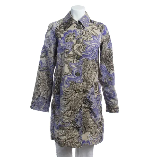 Sommermantel in Mehrfarbig, Polyester, Etro