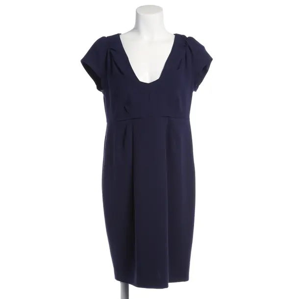 Dress in Blue, Triacetate, Moschino