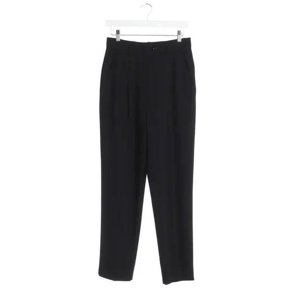 Pants in Black, Cotton, Escada