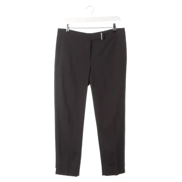 Pants in Gray, Wool, Brunello Cucinelli