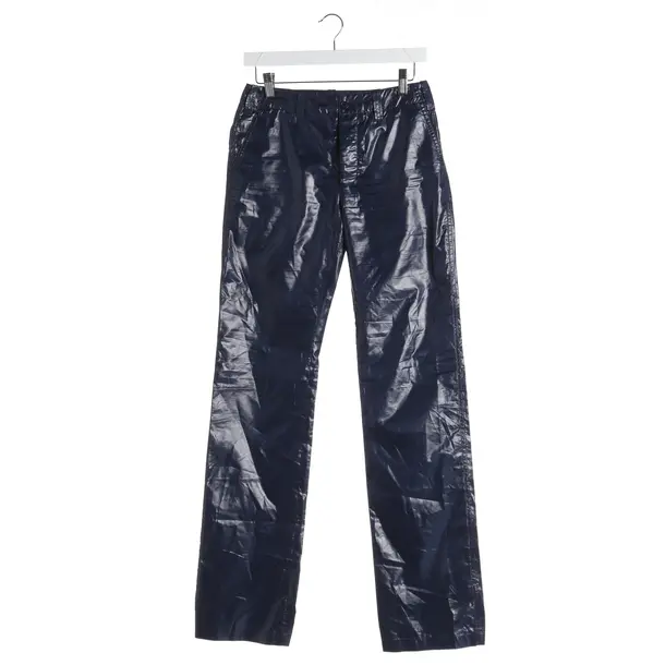 Pants in Blue, Polyester, Joseph