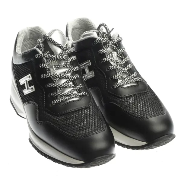 Sneakers in Black, , Hogan
