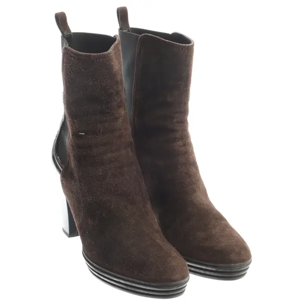 Stiefeletten in Braun, , Hogan