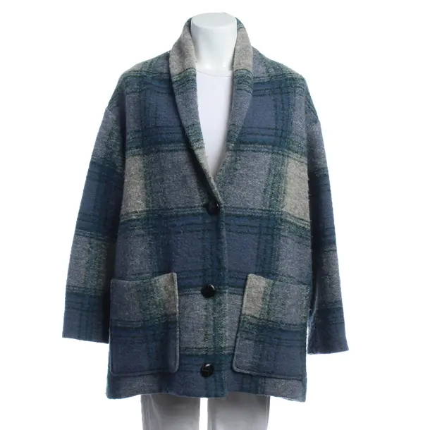 Übergangsjacke in Mehrfarbig, Wolle, Isabel Marant Étoile
