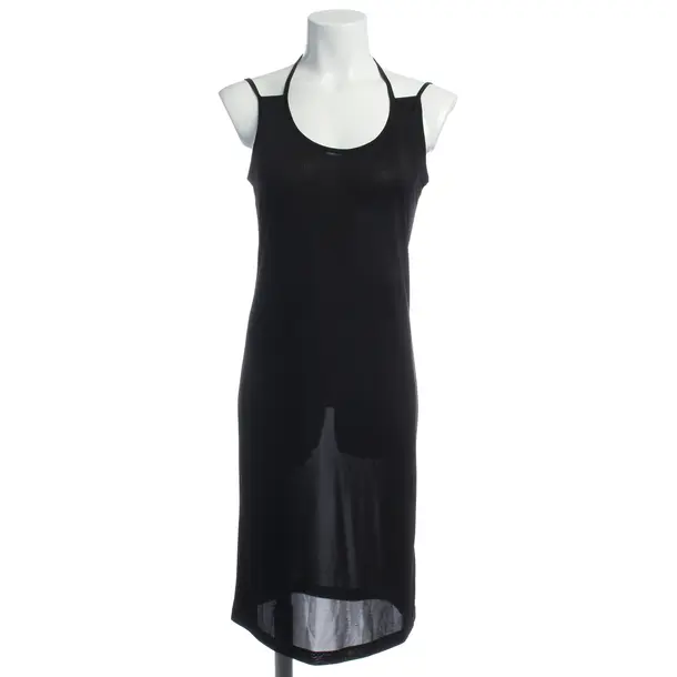 Kleid in Schwarz, Viskose, Maison Martin Margiela
