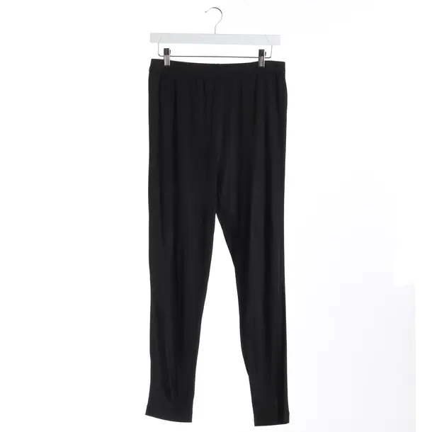 Hose in Schwarz, Seide, Maison Martin Margiela