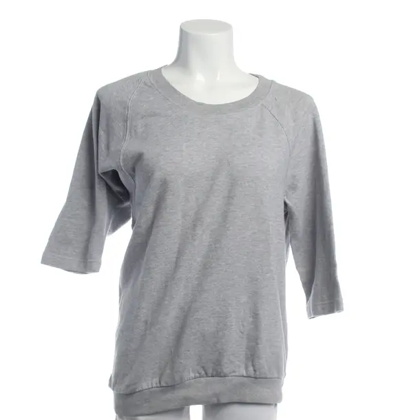 Sweatshirt in Grau, Baumwolle, Maison Martin Margiela