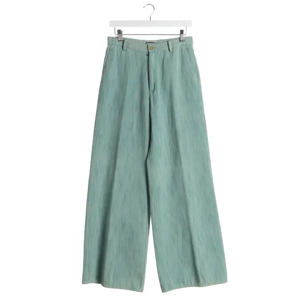 Pants in Blue, Cotton, Forte_Forte