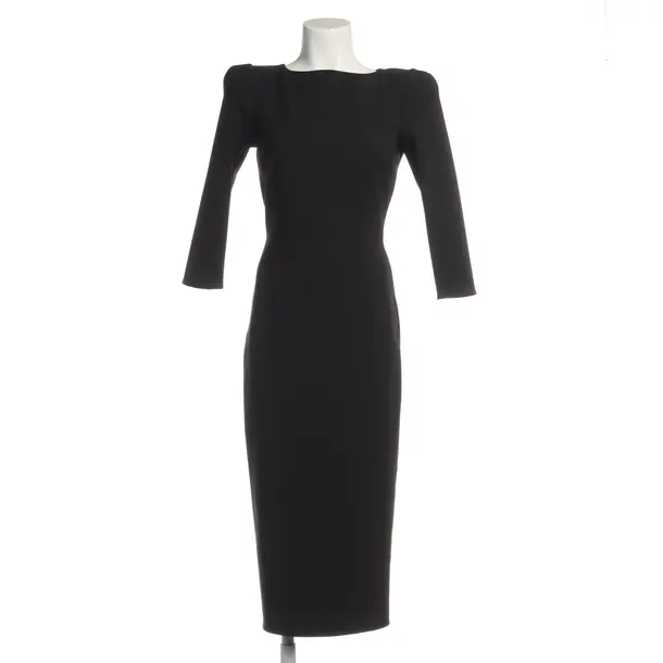 Dress in Gray, Polyester, Elisabetta Franchi