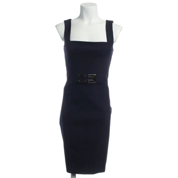 Dress in Blue, Polyimide, Elisabetta Franchi