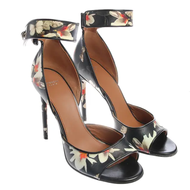 Heeled Sandals in Multicolored, , Givenchy