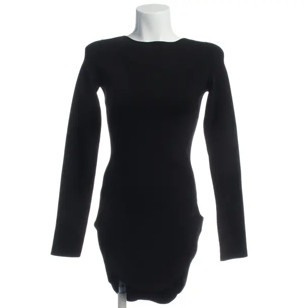 Dress in Black, Viscose, Dsquared