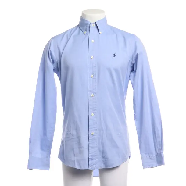 Hemd in Blau, Baumwolle, Polo Ralph Lauren