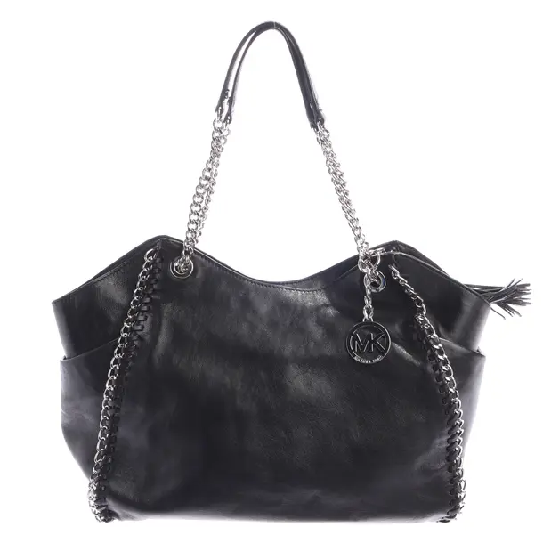 Handbag in Black, Leather, Michael Kors