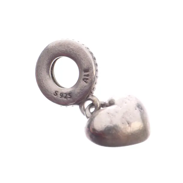 Anhänger in Metallic, 925er Sterling Silber, Pandora