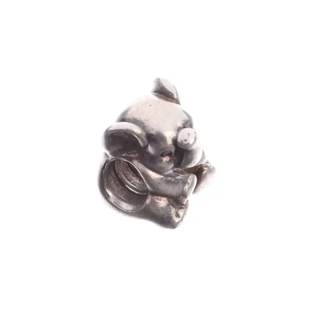 Anhänger in Metallic, 925er Sterling Silber, Pandora
