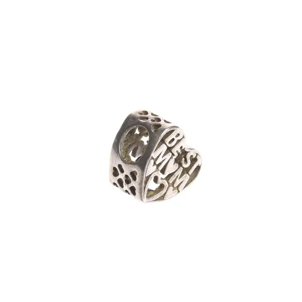 Pendant in Metallic, 925 Sterling Silver, Pandora