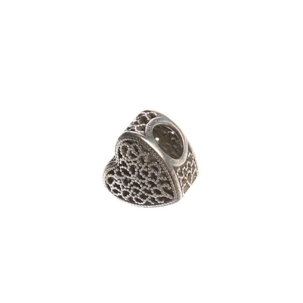 Pendant in Metallic, 925 Sterling Silver, Pandora