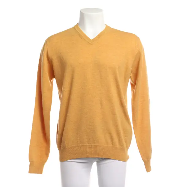 Pullover in Orange, Wolle, Gant