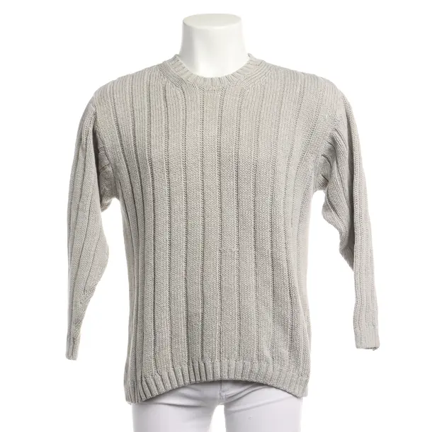 Pullover in Grau, Baumwolle, Gant