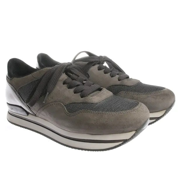 Sneakers in Brown, , Hogan