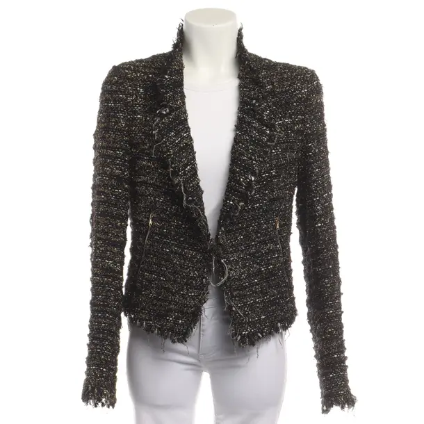 Blazer in Mehrfarbig, Polyacryl, MSGM