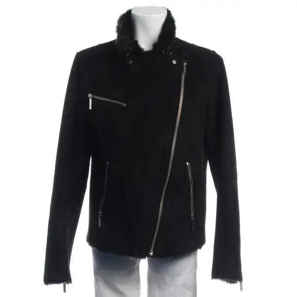 Winterjacke in Schwarz, Polyester, Michael Kors