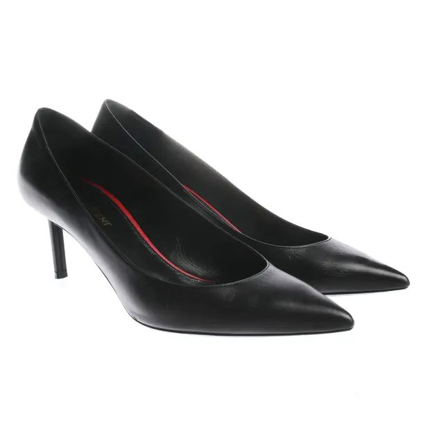 Pumps in Schwarz, , Saint Laurent