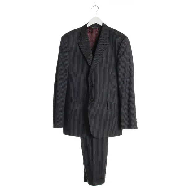 Suit in Brown, Wool, Paul Smith