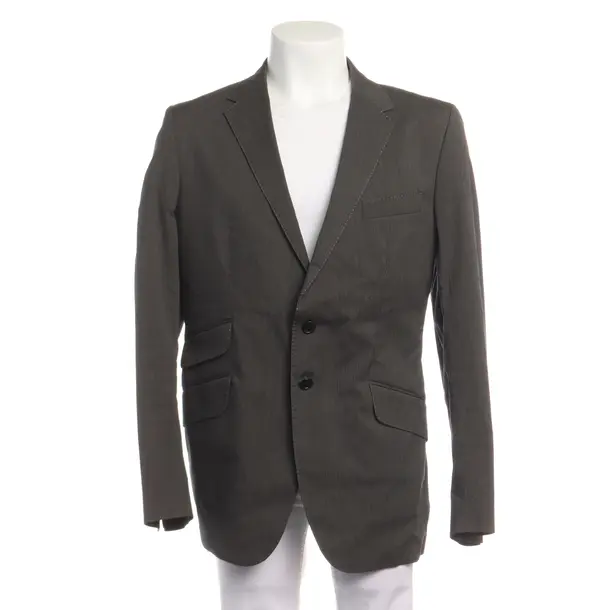 Blazer in Gray, Cotton, Paul Smith